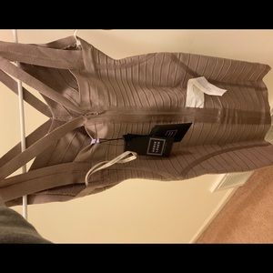 Herve Leger Bandage Dress